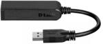 D-Link DUB-1312 USB 3.0 UTP Convertor 3cm 1Gbps negru (DUB-1312)