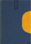 DAYLINER Tárgyalási napló, B5, DAYLINER, 'Memphis', kék-sárga (DLDTN-MEFB5TN-KS)