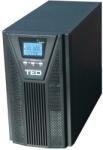 TED Electric 2000VA 1800W (TED003980)