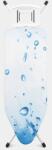 Brabantia 134463 Ice Water vasalóállvány 124x45 cm Vasalódeszka