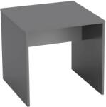 TEMPO KONDELA Rioma New Typ 17 grafit/fehér (281246)