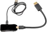PROCONNECT HDMI DisplayPort Convertor Negru 10cm PC-HDP01-S (PC-HDP01-S)