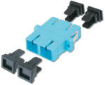 ASSMANN DN-96005-1 optikai adapter SC/SC 30 dB Blue (DN-96005-1)