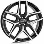 MSW Janta aliaj MSW 40 BFP 9x19 5x112 ET38 - best-tires