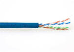 ACT CAT6A U-UTP Installation cable 305m Blue (EP456B)