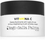 Diego dalla Palma Vitamin C Brightening & Anti Wrinkles Cream crema iluminatoare pentru un aspect intinerit 50 ml