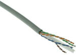 ACT CAT6A F-UTP Installation cable 500m Grey (FS6105)
