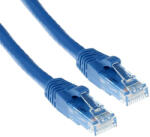 ACT CAT6A U-UTP Patch Cable 1m Blue (IB2601)