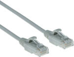 ACT CAT6 U-UTP Patch Cable 0, 25m Grey (DC9052)