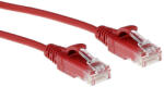ACT CAT6 U-UTP Patch Cable 5m Red (DC9505)