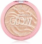 essence gimme GLOW világosító púder árnyalat 10 9 g