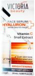 Victoria Beauty VICTORIA HYALURON+ Szérum-Brightening-C-Vitamin és Csiganyál kivonat 20ml