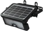 Milagro EPAD LED 5W 4000K IP65 napelemes mozgásérzékelős reflektor, 3000 mAh EKO9082 (MI2175)