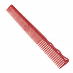 YS PARK 252 Pieptan profesional pentru frizerie - rosu (4981104356155)