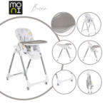 Cangaroo Bueno Etetőszék - Szürke (C51073)