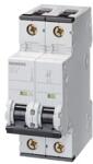 Siemens 5SY5220-6 AC/DC 10KA 2P B 20A kismegszakító (5SY5220-6) - bestbyte