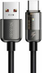 Mcdodo Cable USB-C Mcdodo CA-3150, 6A, 1.2m (black) (CA-3150) - pepita
