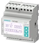Siemens 7KT1662 SENTRON 7KT PAC1600 LCD 230 V Modbus RTU + MID/kalapsínre fogyasztásmérő (7KT1662)