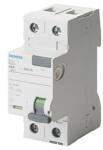 Siemens 5SV3311-6 ÁVK A 16/2 30MA 2 MODUL védőkapcsoló (5SV3311-6) - bestbyte