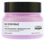 L'Oréal Serie Expert Liss Unlimited mască de netezire pentru păr indisciplinat 250 ml