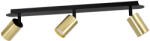 Emibig Lustra Emibig Zen 3 negru (622/3)