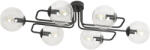 Emibig Lustra Emibig Brendi 6A transparent/negru (831/6A)