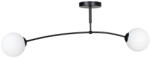 Emibig Lustra Emibig Pregos 2 negru (670/2)