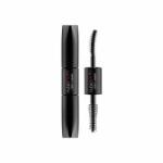 Huda Beauty Legit Lashes 2 Mascaras In 1 Volume Curl & Length Mini Szempillaspirál 7 ml