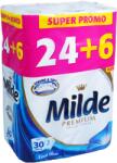 Milde 24+6Бр Тоалетна Хартия Sensitive Milde (М-49810)
