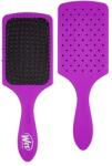 Wet Brush Perie de păr - Wet Brush Paddle Detangler Purist Purple