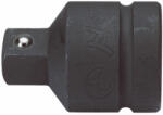 Hans Tools 1/2" gépi átalakító golyós rögzítéssel 1/2" > 3/8" CrMo 84804B (060103-0002) - szerszamplusz