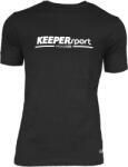 KEEPERsport Tricou KEEPERsport Basic T-Shirt Kids ks50009y-999 Marime 128 (ks50009y-999)