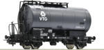 Roco 76619 Tartálykocsi fékhíddal, VTG, DB IV (9005033766191)