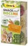 Gimborn Gimbi SNACK PLUS DISCS MIX RÉPA&SZÉNA 50G - falatozoo