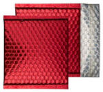 BLAKE Légpárnás tasak, CD, 165x165 mm, BLAKE, elegáns piros (BMBR165) (BMBR165)