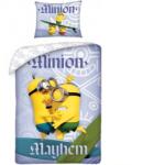 Halantex Minyonok ágyneműhuzat szett - Minion Mayhem - gyerekajandek