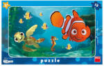 Dino Puzzle - Nemo (15 piese) PlayLearn Toys Puzzle
