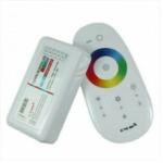 MiBoxer LED vezérlő+távirányító készlet RGBW 20-program 1-zóna 2, 4GHz távirányító RF 12-24V/ IP20 MiBoxer - CL90006W (CL90006W)
