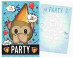 W&O Emoji Party Meghívó ARJ008031J