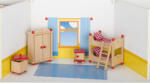 Goki Játék bútorok báboknak - gyerek szoba (51953)
