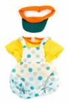 Miniland Nyári ruha - 38-40 cm-es babához (fiú) (31561)