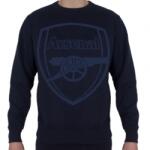  FC Arsenal férfi pulóver sweatshirt navy - L (80675)