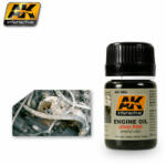 AK Interactive AK Effects Engine Oil, Glossy Finish AK084