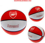  Arsenal FC kosárlabda - normál Arsenal címeres kosárlabda