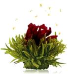  Cseresznye ízű virágzó zöld tea, teagolyó