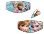 Kids Licensing Disney Jégvarázs hajpánt 2 db-os szett (SEP4355)