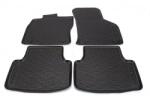 OE SKODA Set covorase cauciuc originale SKODA OCTAVIA III 2012 - prezent 4buc (5E1 061 550)