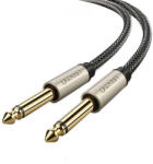 UGREEN Cablu Universal Auxiliar Audio Stereo, Ugreen AV128, Jack 6.35 mm, Lungime 2, 3, 10 m, Tata - Tata (10638-UGREEN-SKU)