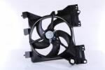 NISSENS Ventilator, radiator NISSENS 85316 (85316) - automobilus