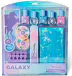Aquarius Cosmetic Set produse de ingrijire unghii si geanta cosmetica Galaxy Dreams Martinelia 11963